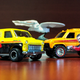HW Supervan and Baja Breaker